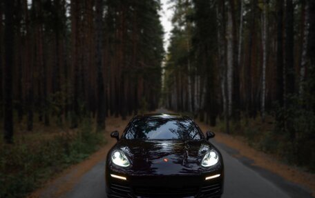 Porsche Panamera II рестайлинг, 2013 год, 4 190 000 рублей, 1 фотография