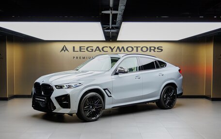 BMW X6 M, 2024 год, 20 890 000 рублей, 1 фотография