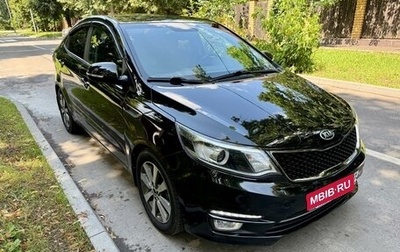 KIA Rio III рестайлинг, 2015 год, 1 150 000 рублей, 1 фотография