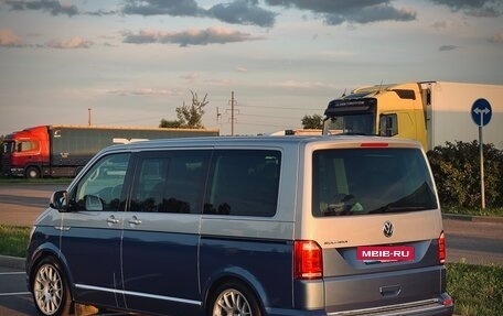 Volkswagen Multivan T6 рестайлинг, 2018 год, 4 500 000 рублей, 11 фотография