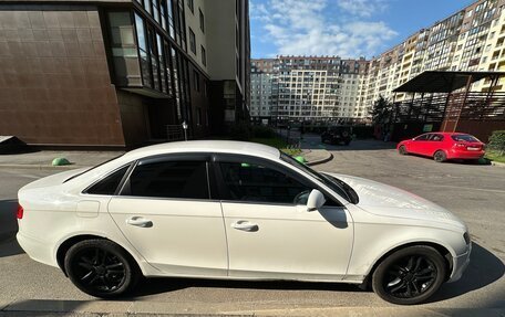 Audi A4, 2008 год, 1 049 000 рублей, 4 фотография