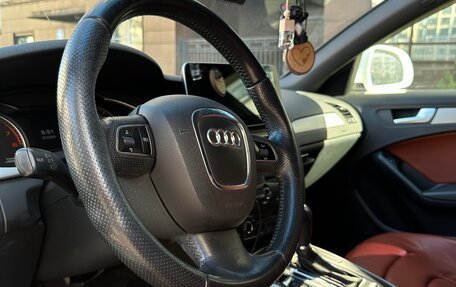 Audi A4, 2008 год, 1 049 000 рублей, 13 фотография