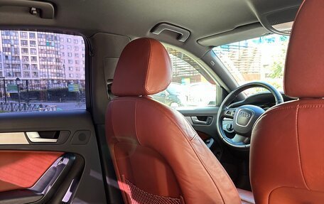 Audi A4, 2008 год, 1 049 000 рублей, 9 фотография