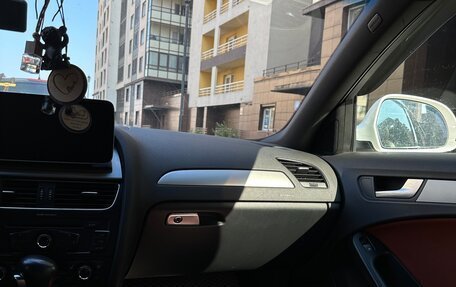 Audi A4, 2008 год, 1 049 000 рублей, 12 фотография