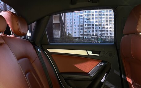 Audi A4, 2008 год, 1 049 000 рублей, 10 фотография