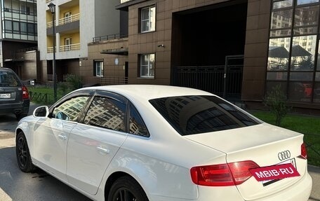 Audi A4, 2008 год, 1 049 000 рублей, 5 фотография