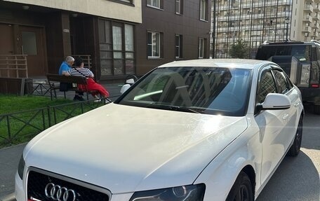 Audi A4, 2008 год, 1 049 000 рублей, 8 фотография