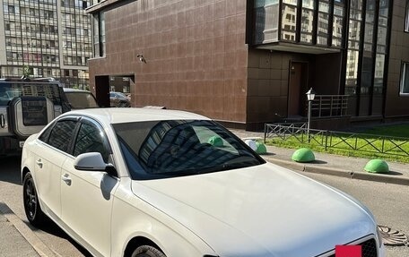 Audi A4, 2008 год, 1 049 000 рублей, 3 фотография