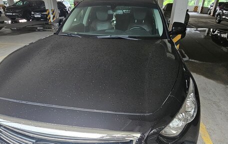 Infiniti QX70, 2015 год, 2 420 000 рублей, 6 фотография