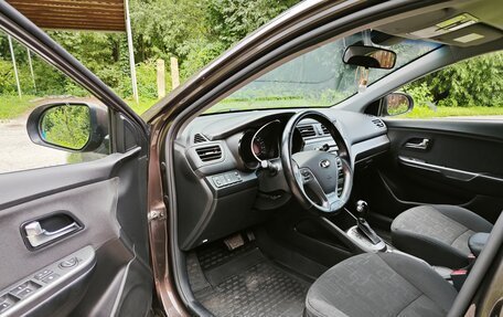 KIA Rio III рестайлинг, 2015 год, 1 220 000 рублей, 13 фотография