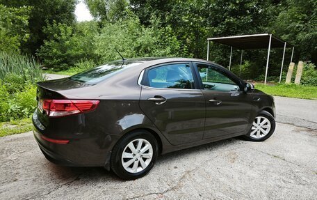 KIA Rio III рестайлинг, 2015 год, 1 220 000 рублей, 9 фотография
