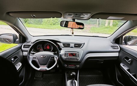 KIA Rio III рестайлинг, 2015 год, 1 220 000 рублей, 12 фотография