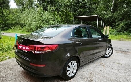 KIA Rio III рестайлинг, 2015 год, 1 220 000 рублей, 5 фотография