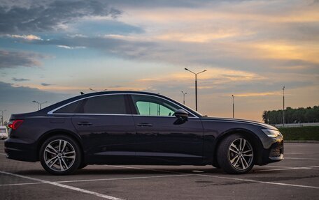 Audi A6, 2020 год, 3 240 000 рублей, 5 фотография