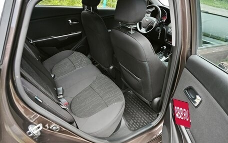 KIA Rio III рестайлинг, 2015 год, 1 220 000 рублей, 16 фотография