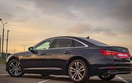 Audi A6, 2020 год, 3 240 000 рублей, 2 фотография