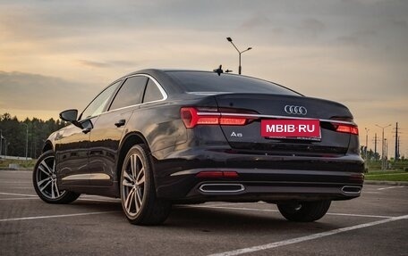 Audi A6, 2020 год, 3 240 000 рублей, 3 фотография