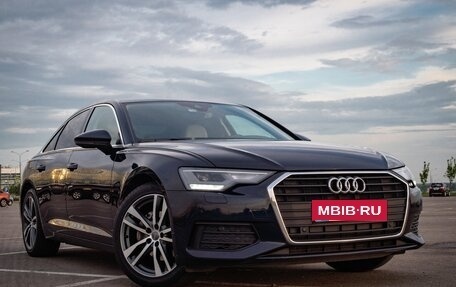 Audi A6, 2020 год, 3 240 000 рублей, 6 фотография