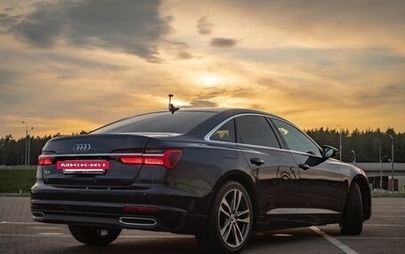 Audi A6, 2020 год, 3 240 000 рублей, 4 фотография
