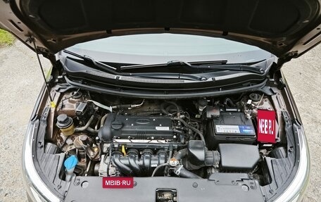 KIA Rio III рестайлинг, 2015 год, 1 220 000 рублей, 24 фотография