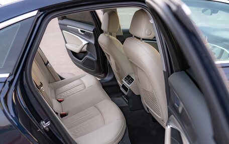 Audi A6, 2020 год, 3 240 000 рублей, 11 фотография