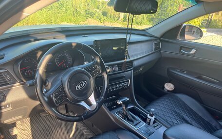 KIA Optima IV, 2017 год, 950 000 рублей, 5 фотография