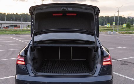 Audi A6, 2020 год, 3 240 000 рублей, 12 фотография