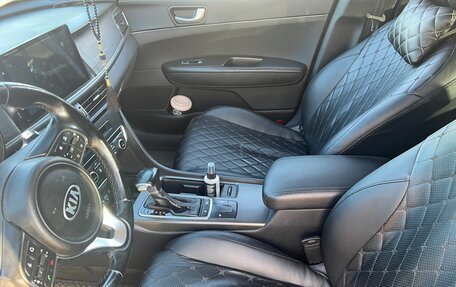 KIA Optima IV, 2017 год, 950 000 рублей, 4 фотография