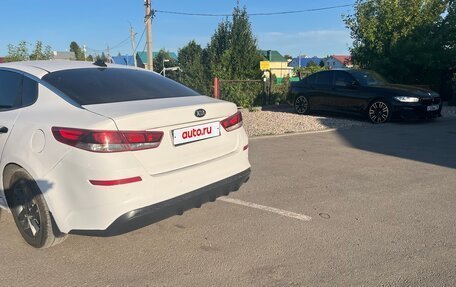 KIA Optima IV, 2017 год, 950 000 рублей, 7 фотография