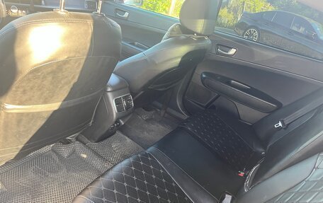 KIA Optima IV, 2017 год, 950 000 рублей, 6 фотография