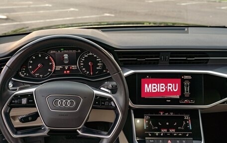 Audi A6, 2020 год, 3 240 000 рублей, 8 фотография