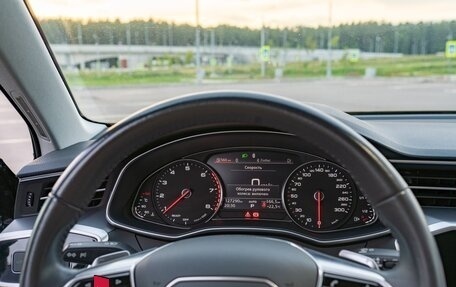 Audi A6, 2020 год, 3 240 000 рублей, 9 фотография