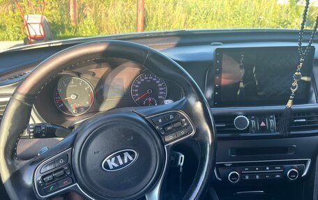 KIA Optima IV, 2017 год, 950 000 рублей, 18 фотография