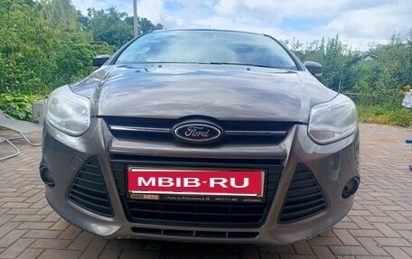 Ford Focus III, 2013 год, 650 000 рублей, 7 фотография
