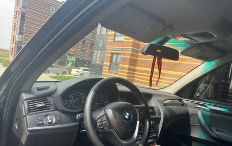 BMW X3, 2011 год, 1 499 000 рублей, 2 фотография