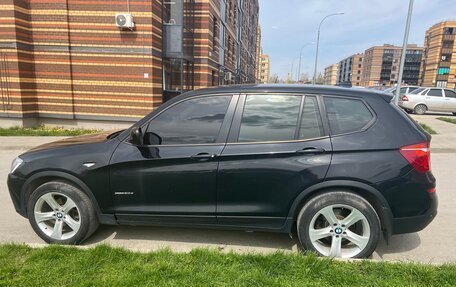 BMW X3, 2011 год, 1 499 000 рублей, 3 фотография