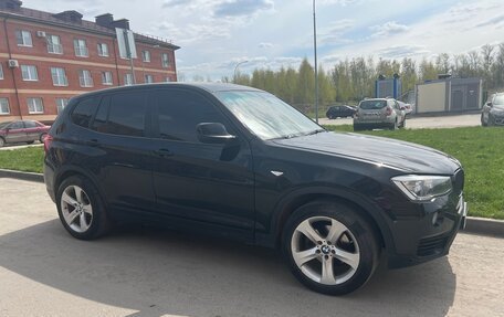 BMW X3, 2011 год, 1 499 000 рублей, 5 фотография