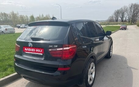 BMW X3, 2011 год, 1 499 000 рублей, 4 фотография