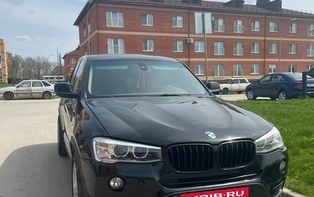 BMW X3, 2011 год, 1 499 000 рублей, 6 фотография