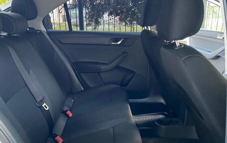 Skoda Rapid I, 2015 год, 850 000 рублей, 14 фотография