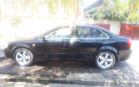 Audi A4, 2002 год, 350 000 рублей, 4 фотография