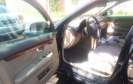Audi A4, 2002 год, 350 000 рублей, 10 фотография