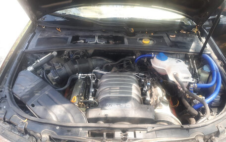 Audi A4, 2002 год, 350 000 рублей, 14 фотография