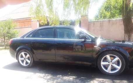 Audi A4, 2002 год, 350 000 рублей, 9 фотография