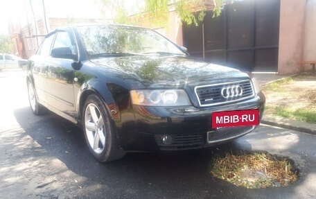 Audi A4, 2002 год, 350 000 рублей, 2 фотография