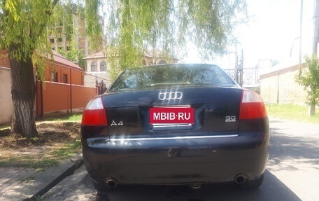 Audi A4, 2002 год, 350 000 рублей, 6 фотография