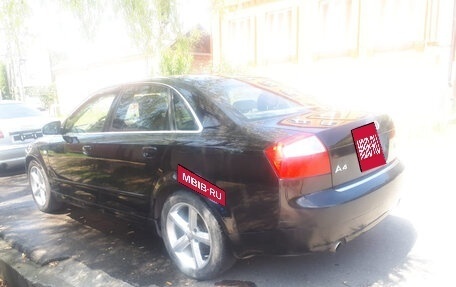 Audi A4, 2002 год, 350 000 рублей, 5 фотография