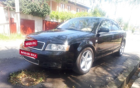 Audi A4, 2002 год, 350 000 рублей, 3 фотография