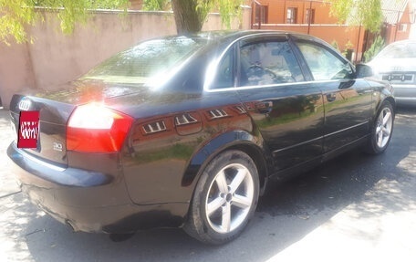 Audi A4, 2002 год, 350 000 рублей, 8 фотография