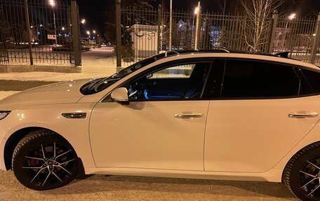 KIA Optima IV, 2018 год, 2 450 000 рублей, 6 фотография